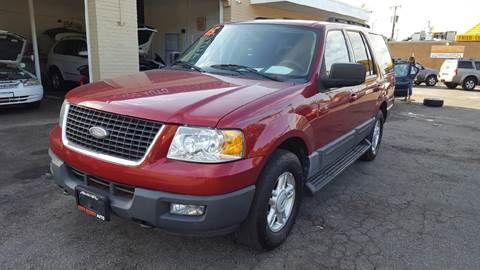 2005 Ford Expedition for sale at Copa Mundo Auto in Richmond VA