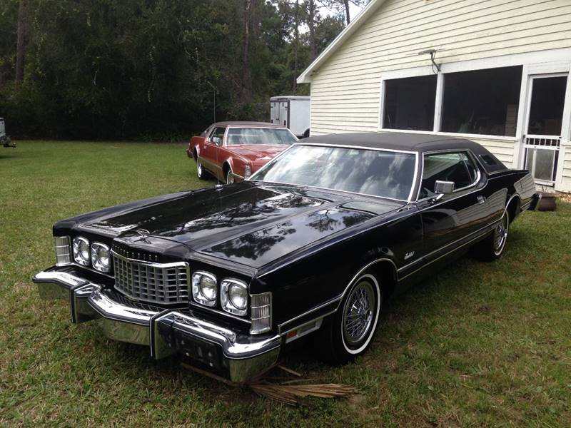 1975 ford thunderbird in port orange fl harbor oaks auto sales 1975 ford thunderbird in port orange fl