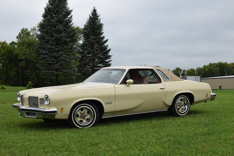 1974 Oldsmobile Cutlass for sale at Hooked On Classics in Watertown MN