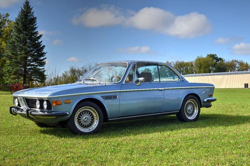 1973 BMW 3 Series for sale at Hooked On Classics in Victoria MN