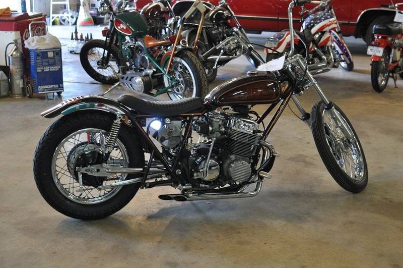 1978 Honda CB 750 for sale at Hooked On Classics in Watertown MN