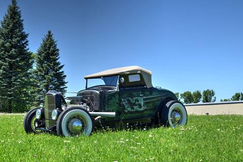 1931 Ford Model A for sale at Hooked On Classics in Watertown MN