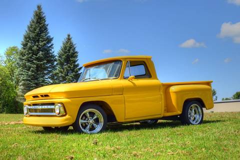 1964 Chevrolet C/K 1500 Series for sale at Hooked On Classics in Excelsior MN