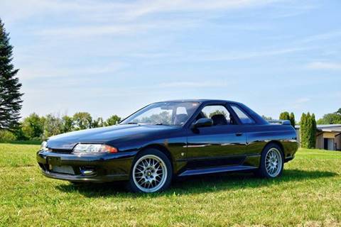 1991 Nissan Skyline for sale at Hooked On Classics in Watertown MN