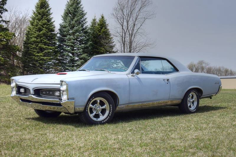 1967 Pontiac GTO