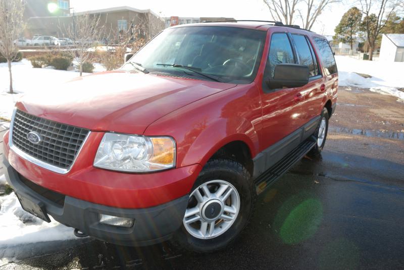 2003 Ford Expedition for sale at Rods Cars Inc. in Denver CO