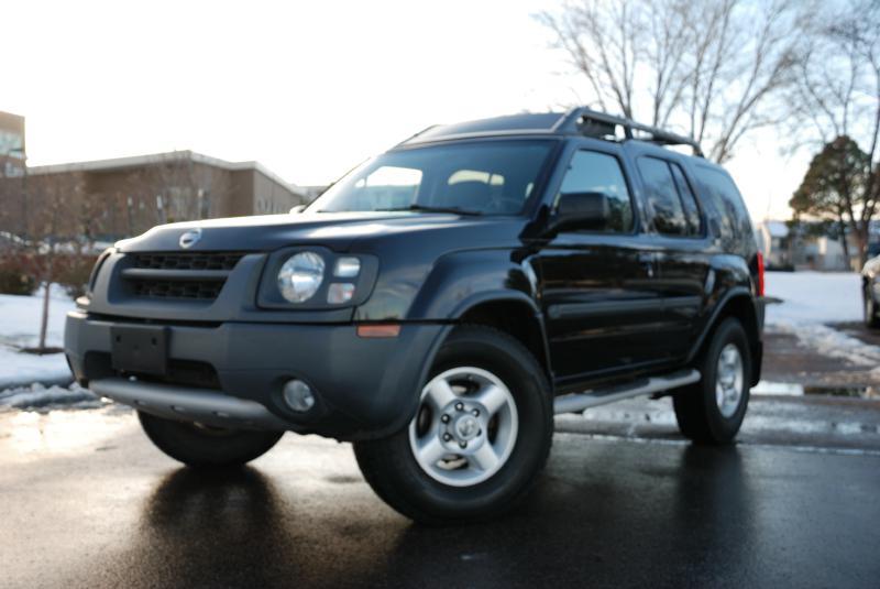 2003 Nissan Xterra for sale at Rods Cars Inc. in Denver CO