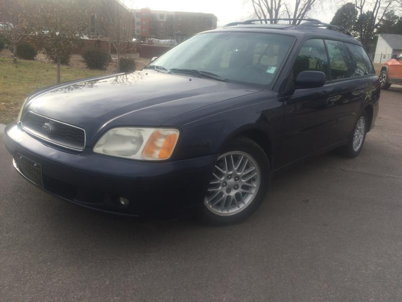 2003 Subaru Legacy for sale at Rods Cars Inc. in Denver CO