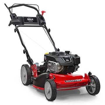 2017 Snapper NINJA Mulching Mowers