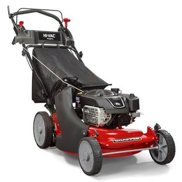 2017 Snapper HI VAC Bagging Mowers