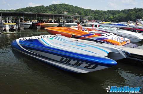 2013 Ultra Custom Boats 27 Shadow for sale at Rock Auto & Marine in Searcy AR