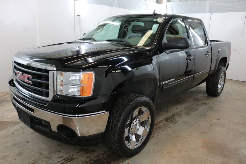 2009 GMC Sierra 1500 for sale at Car Country in Victoria TX