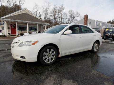 2007 Toyota Camry for sale at AKJ Auto Sales in West Wareham MA