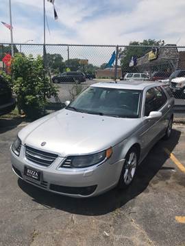 2006 Saab 9-5 for sale at One Stop Auto Sales in Midlothian IL