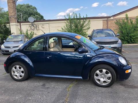 2003 Volkswagen New Beetle for sale at One Stop Auto Sales in Midlothian IL