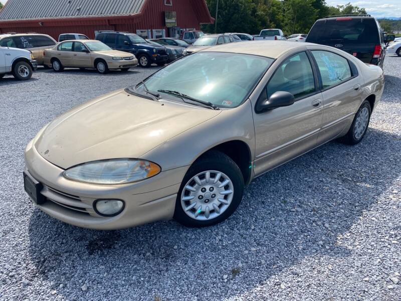 2004 Dodge Intrepid Police 4dr Sedan In Cloverdale VA Bailey's Auto Sales