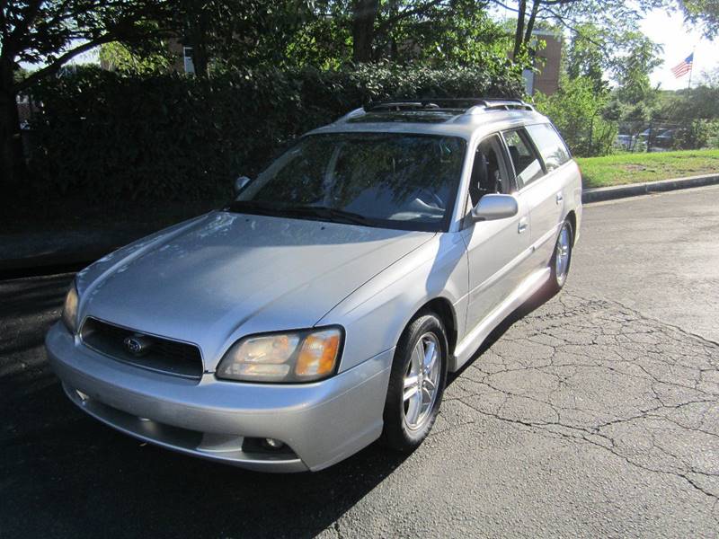 2003 Subaru Legacy for sale at CERTIFIED AUTO SALES in Millersville MD