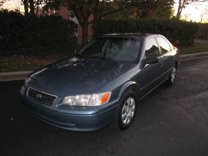 2000 Toyota Camry for sale at CERTIFIED AUTO SALES in Severn MD