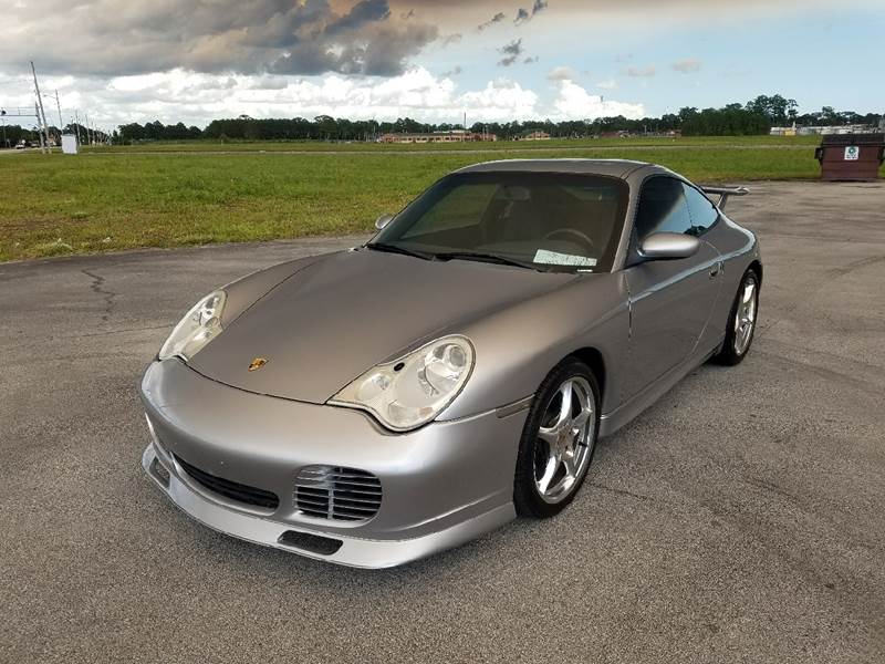 2004 Porsche 911 for sale at Select Auto Sales in Havelock NC