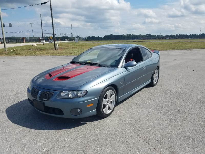 2006 Pontiac GTO for sale at Select Auto Sales in Havelock NC