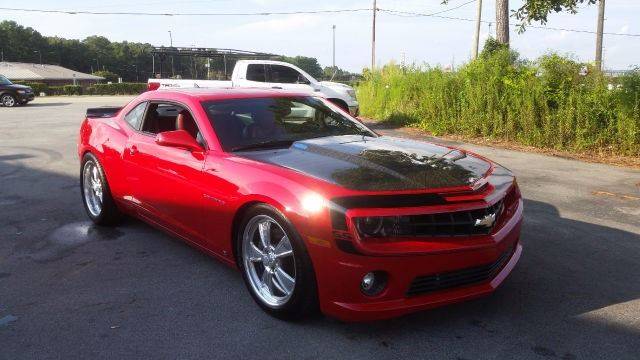 2010 Chevrolet Camaro for sale at Select Auto Sales in Havelock NC