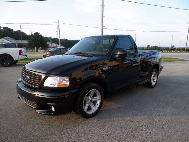 2003 Ford F-150 SVT Lightning for sale at Select Auto Sales in Havelock NC