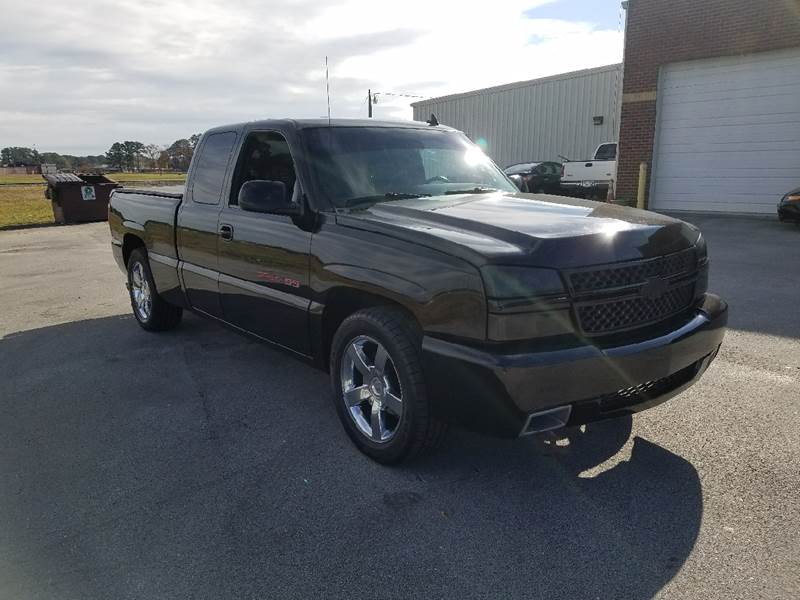 2006 Chevrolet Silverado 1500 Ss 4dr Extended Cab SB In Havelock NC ...