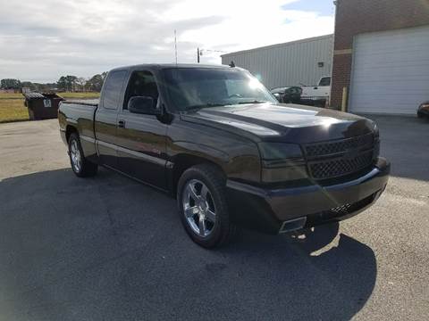 2006 Chevrolet Silverado 1500 SS for sale at Select Auto Sales in Havelock NC