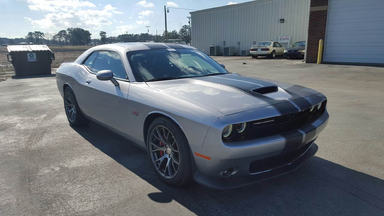 2015 Dodge Challenger for sale at Select Auto Sales in Havelock NC