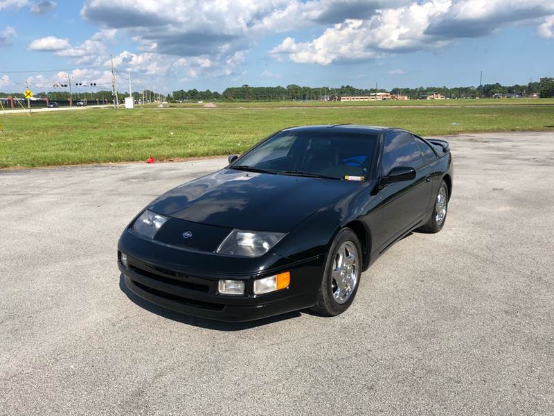 1996 Nissan 300ZX for sale at Select Auto Sales in Havelock NC