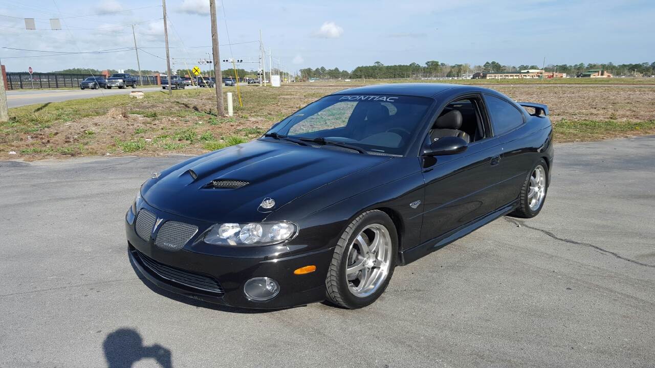 2006 Pontiac GTO for sale at Select Auto Sales in Havelock NC