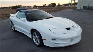 2002 Pontiac Firebird for sale at Select Auto Sales in Havelock NC