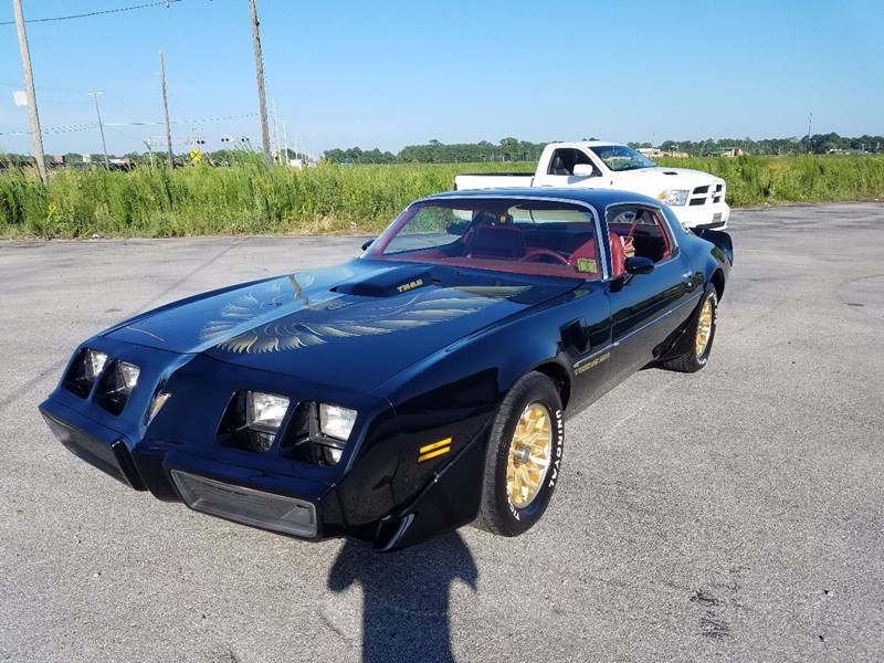 1979 Pontiac Firebird Trans Am for sale at Select Auto Sales in Havelock NC