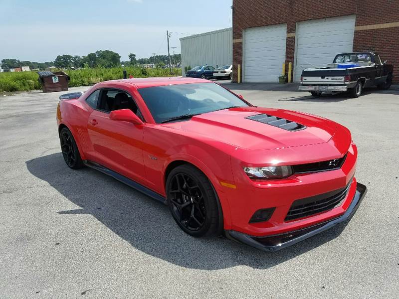 2015 Chevrolet Camaro for sale at Select Auto Sales in Havelock NC