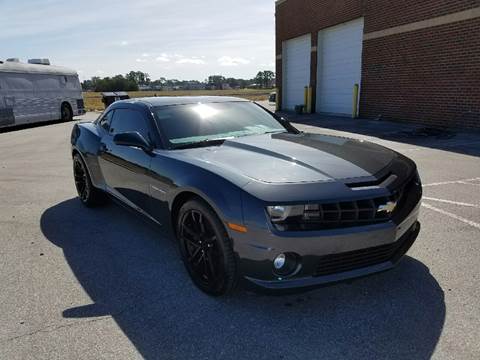2013 Chevrolet Camaro for sale at Select Auto Sales in Havelock NC
