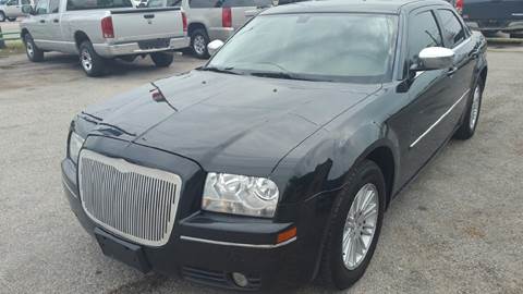2008 Chrysler 300 for sale at Mario Car Co in South Houston TX