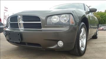 2010 Dodge Charger for sale at Mario Car Co in South Houston TX