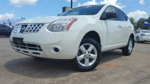 2010 Nissan Rogue for sale at Mario Car Co in South Houston TX