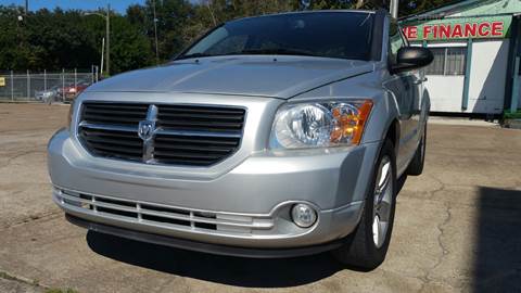 2011 Dodge Caliber for sale at Mario Car Co in South Houston TX