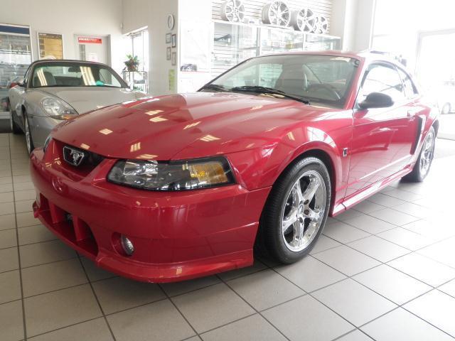 2002 Ford Mustang for sale at Peninsula Import in Buffalo NY