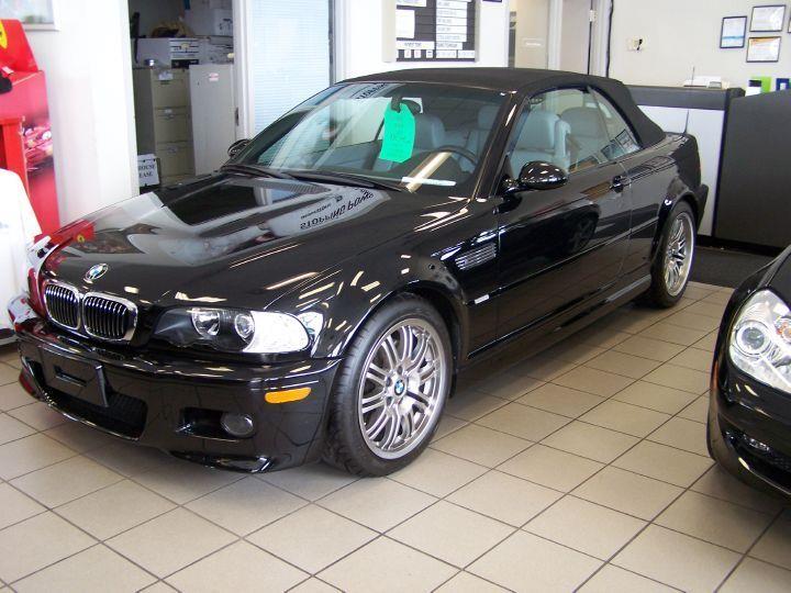 2002 BMW M3 for sale at Peninsula Import in Buffalo NY