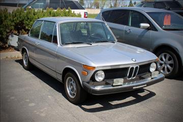 1976 BMW Vintage for sale at Peninsula Import in Buffalo NY