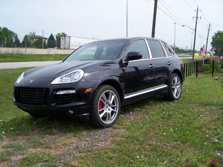 2008 Porsche Cayenne for sale at Peninsula Import in Buffalo NY