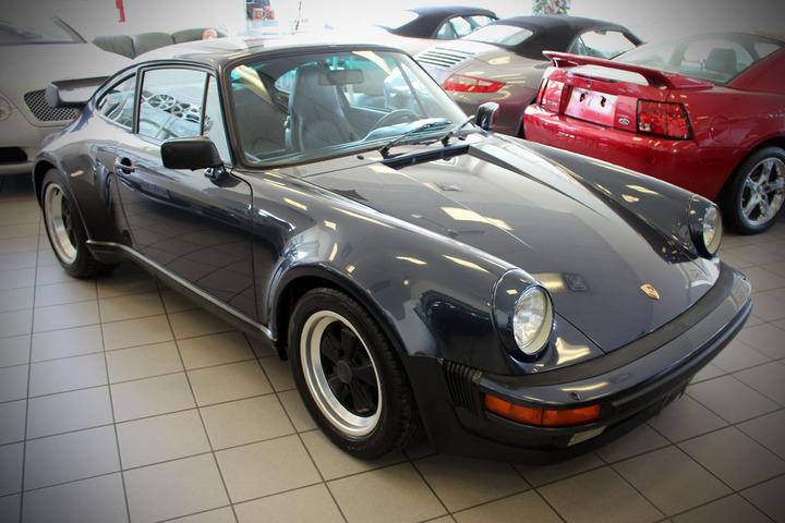 1986 Porsche 911 for sale at Peninsula Import in Buffalo NY