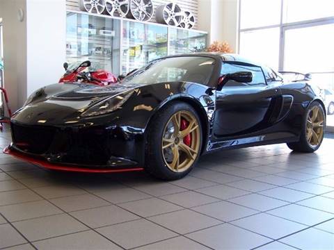 2015 Lotus Exige