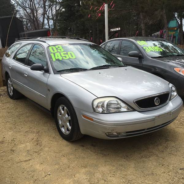 2003 Mercury Sable LS Premium