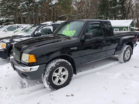 Ford Ranger For Sale In Machesney Park Il Northwoods Auto