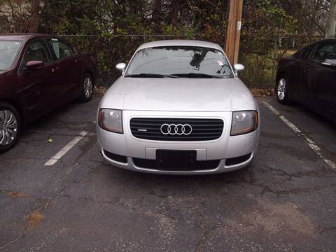 2001 Audi TT for sale at Johnny's Auto in Indianapolis IN