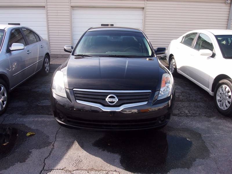 2008 Nissan Altima for sale at Johnny's Auto in Indianapolis IN