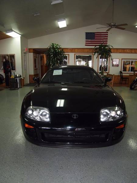 1993 Toyota Supra for sale at Johnny's Auto in Indianapolis IN